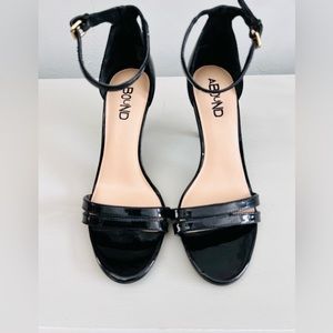 Abound, ankle strap heels